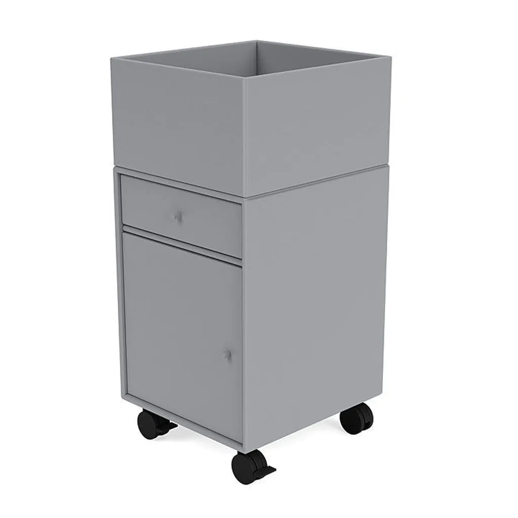 Montana Runner Office Unit On Castors, Graphic