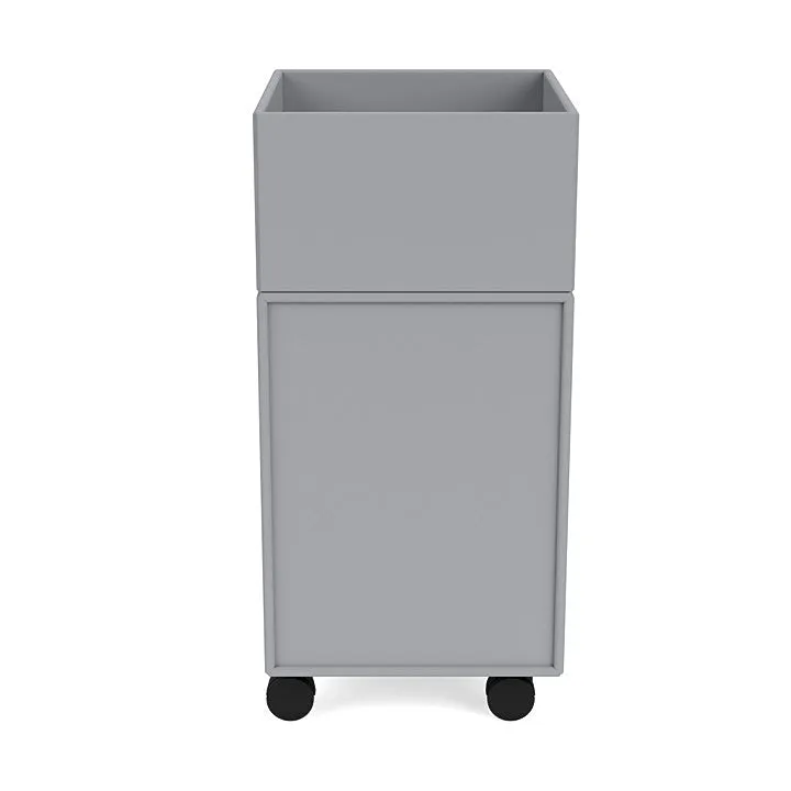 Montana Runner Office Unit On Castors, Graphic