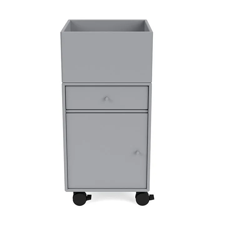 Montana Runner Office Unit On Castors, Graphic