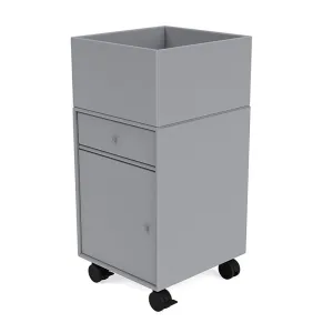 Montana Runner Office Unit On Castors, Graphic