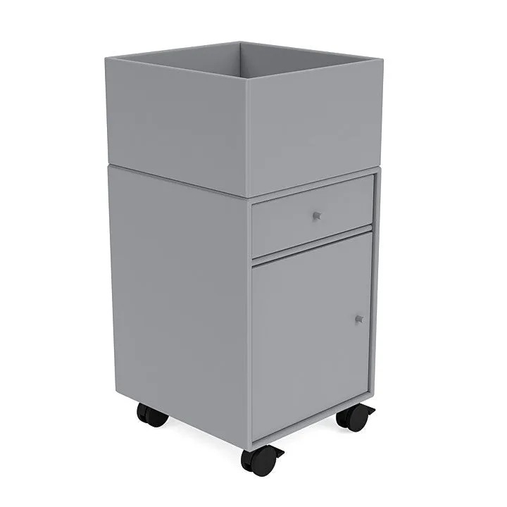 Montana Runner Office Unit On Castors, Graphic