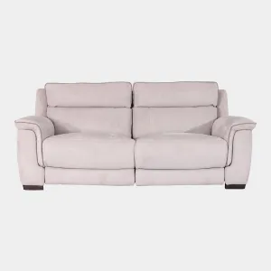 Monza - 2.5 Seat Power Recliner Sofa In Fabric