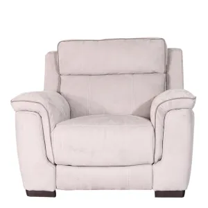 Monza - Power Recliner Chair In Fabric