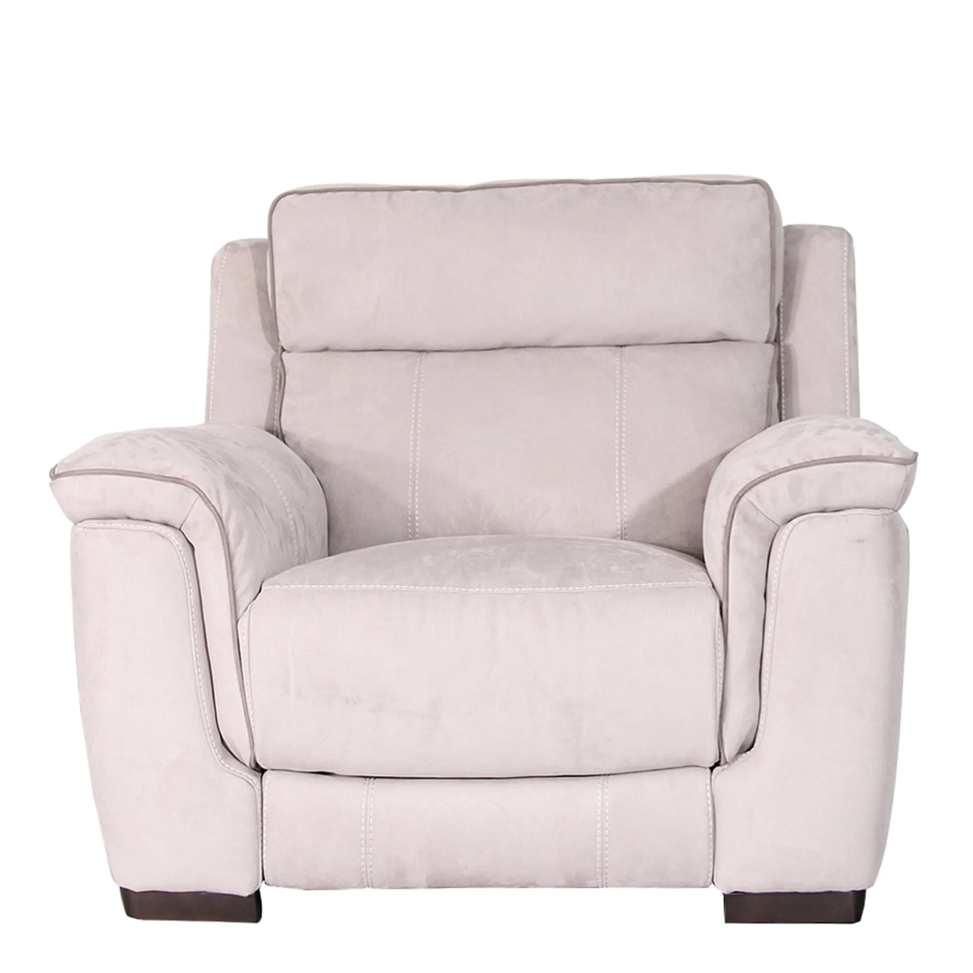 Monza - Power Recliner Chair In Fabric