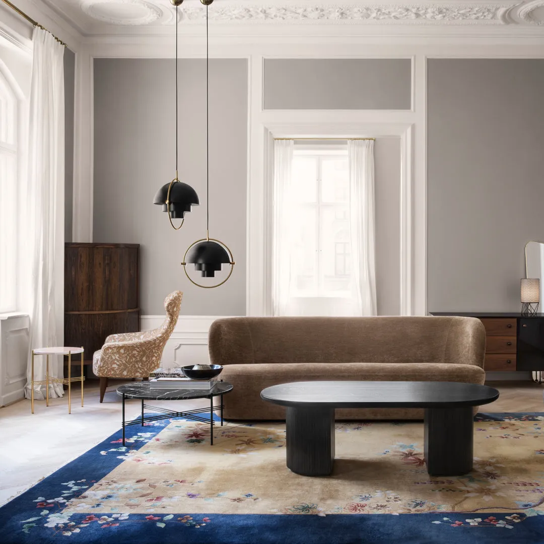 Moon Dining Table - Elliptical