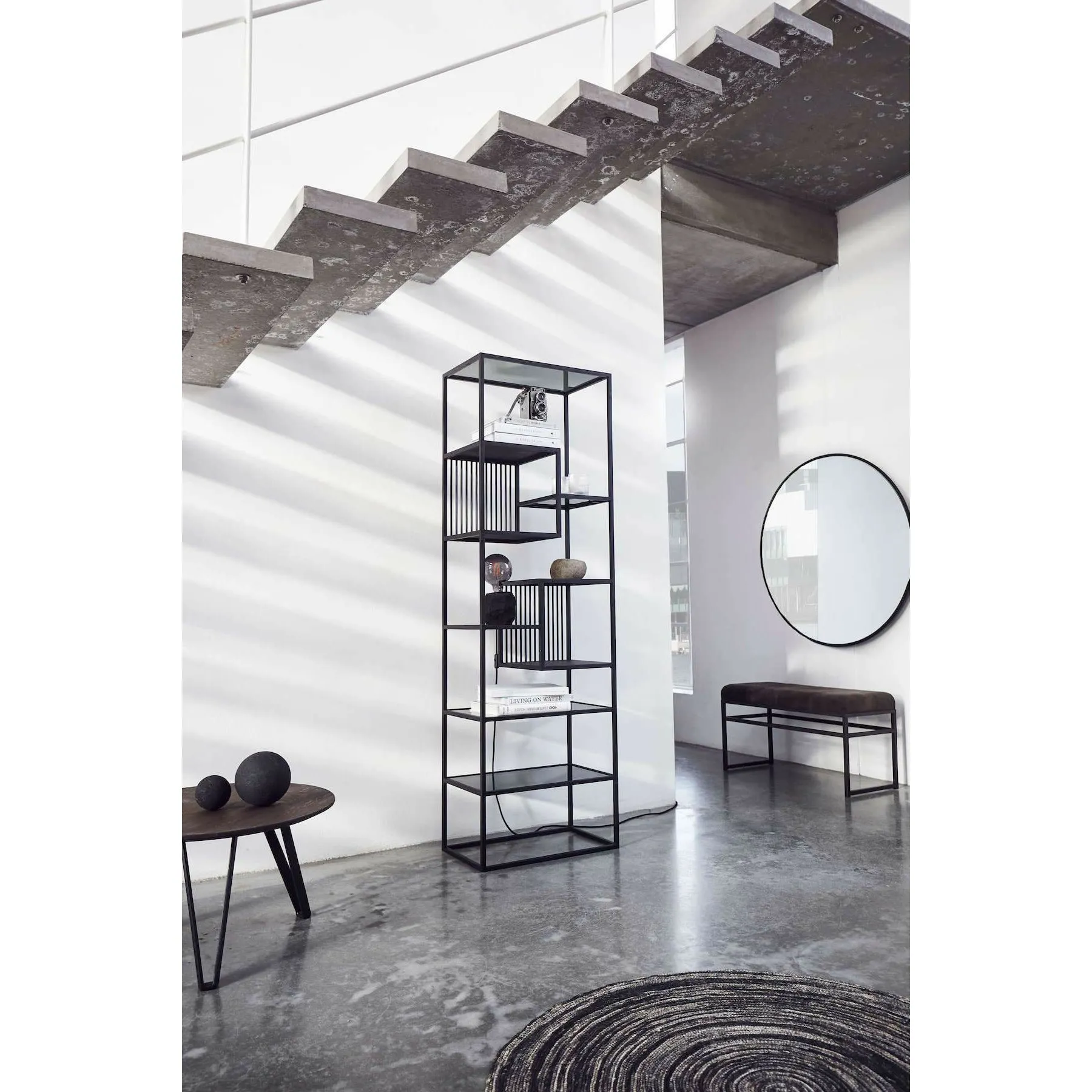 Muubs Bronx Bench, 90cm