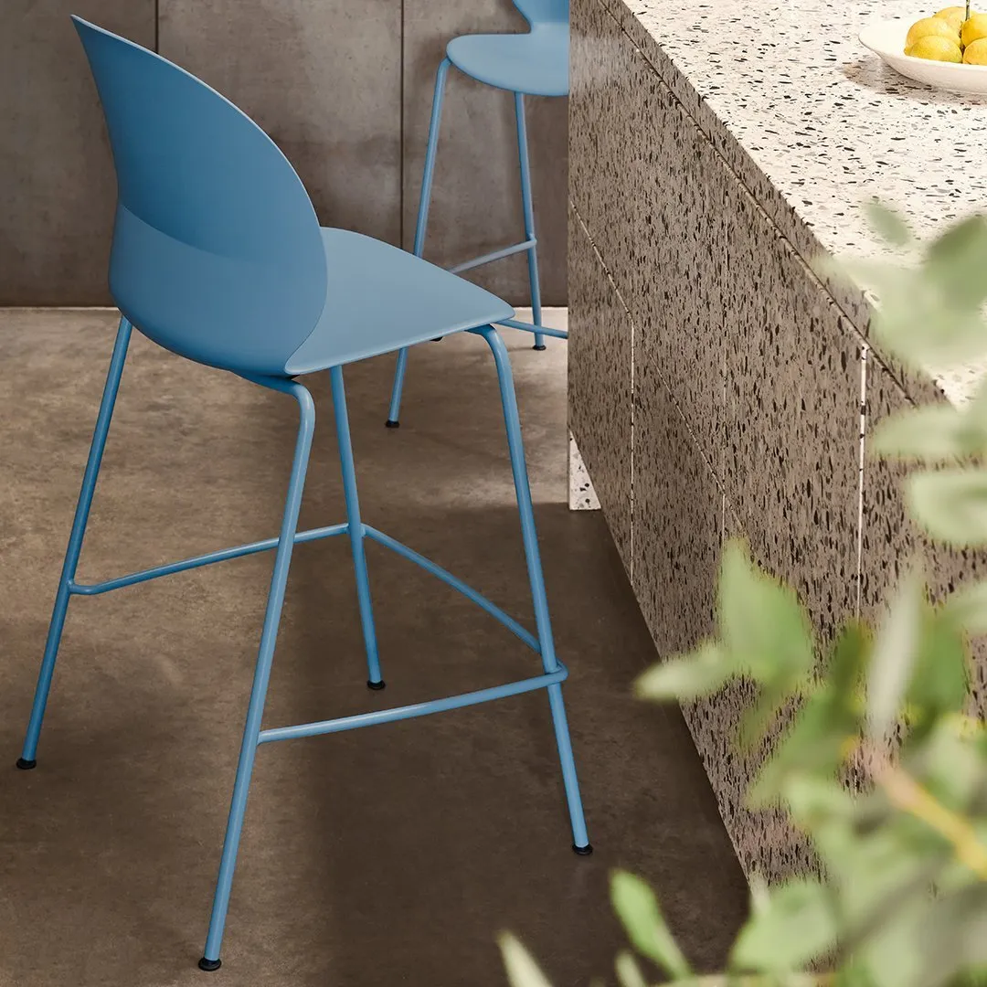 N02 Recycle Counter Stool - Stackable