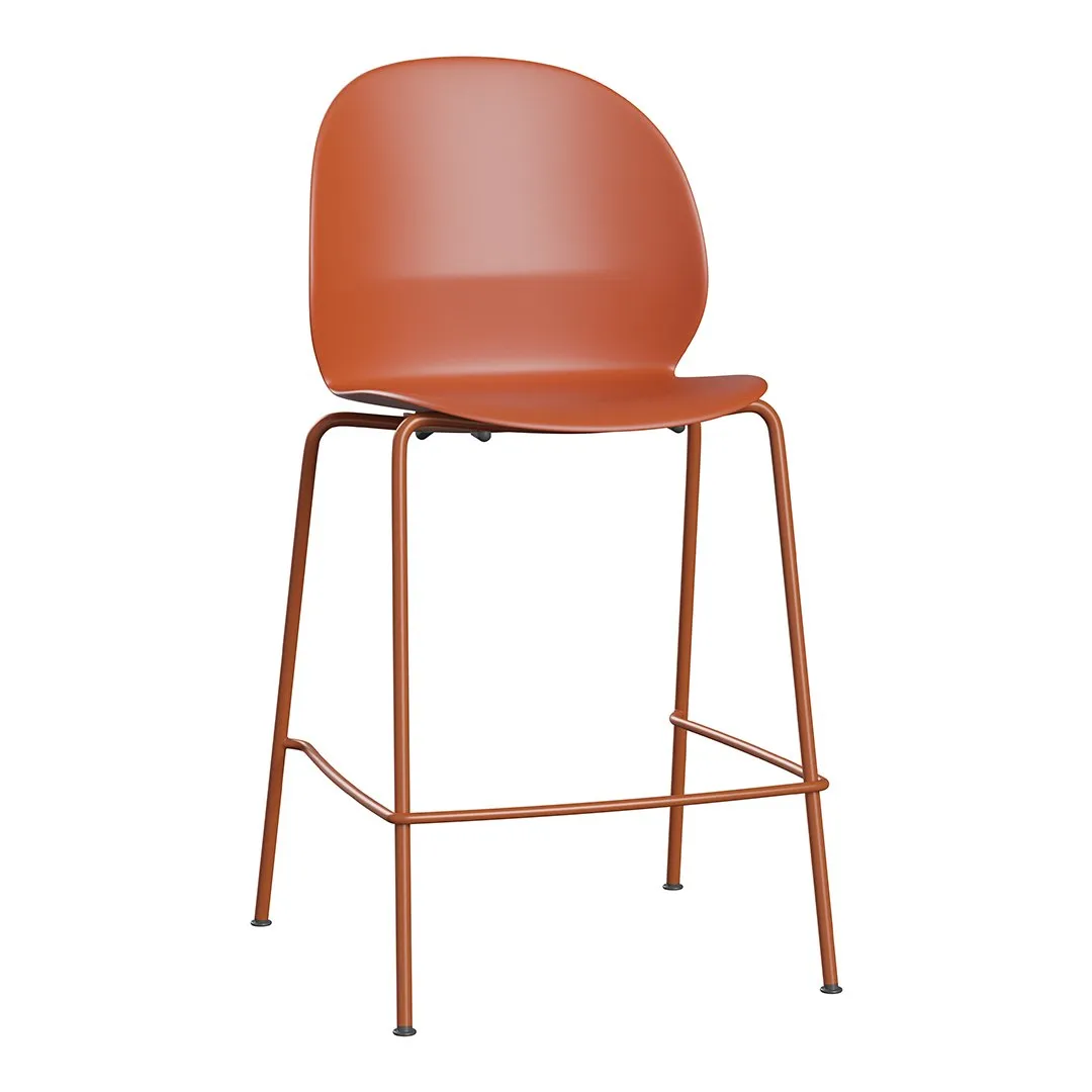 N02 Recycle Counter Stool - Stackable
