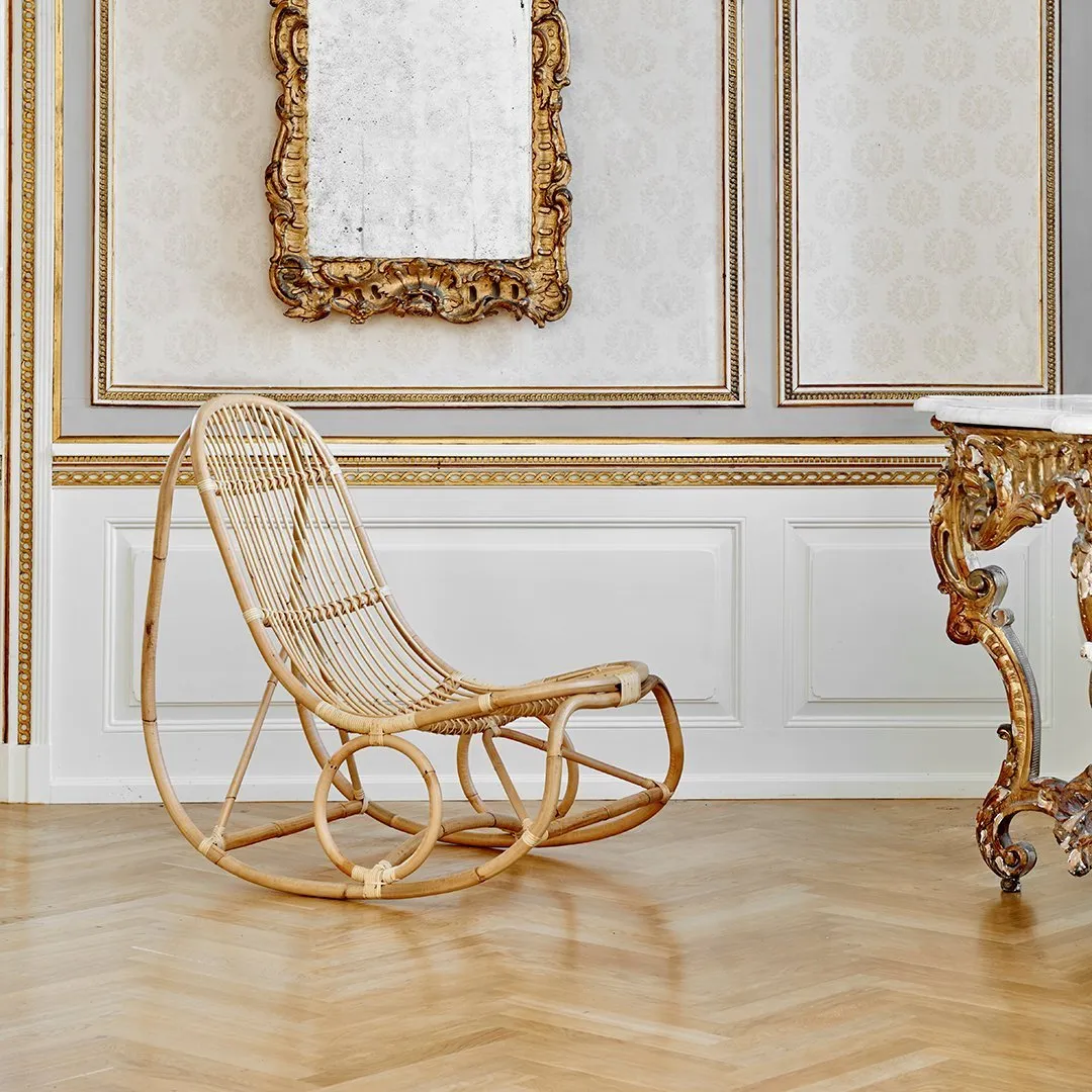 Nanny Rocking Chair