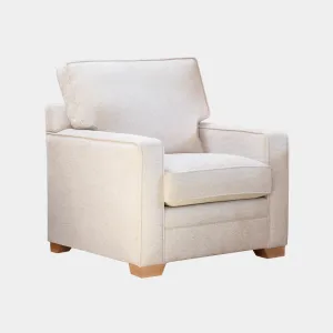 Naomi - Chair In Fabric