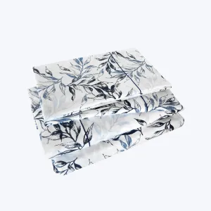 Natura Sheets & Pillowcases, Blue