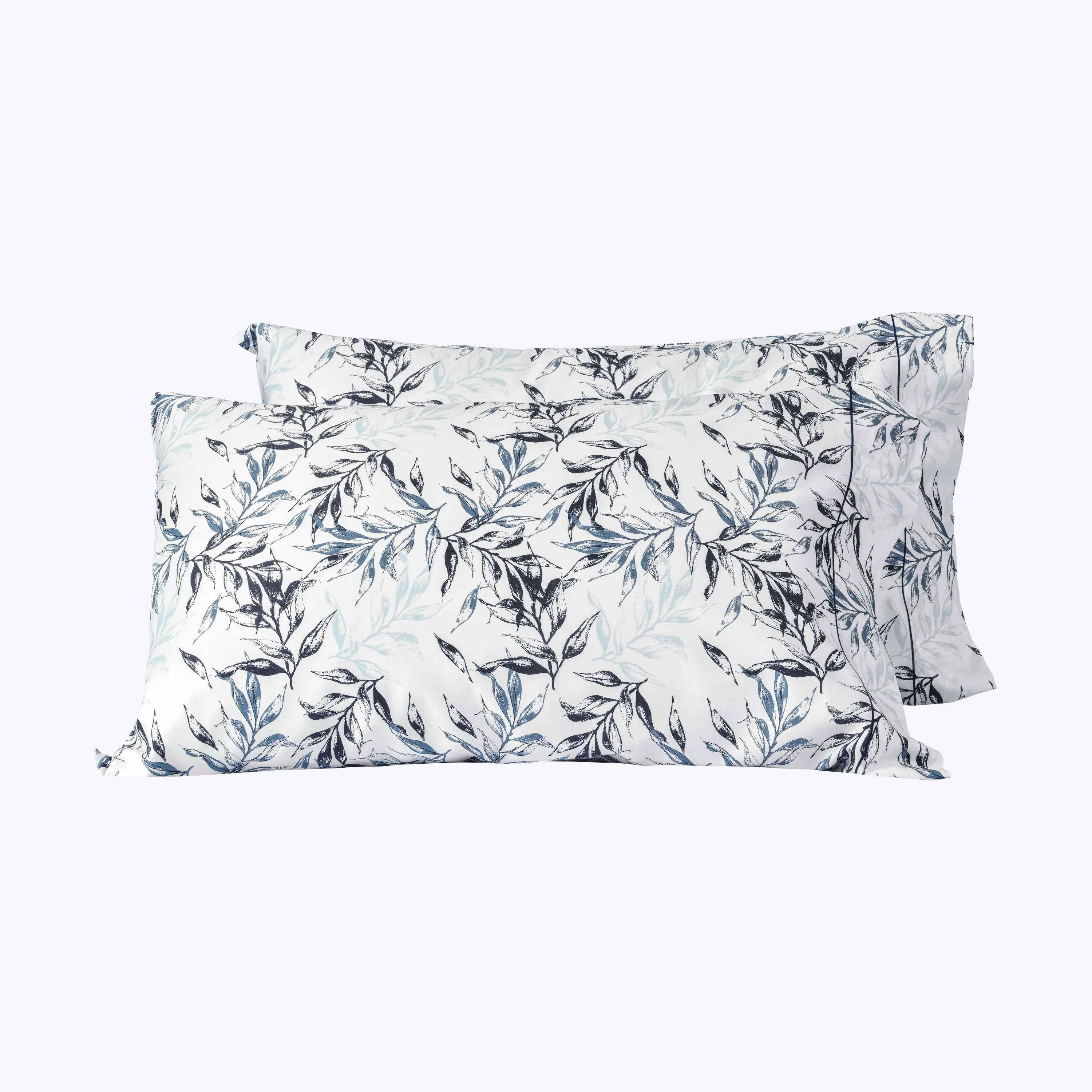 Natura Sheets & Pillowcases, Blue