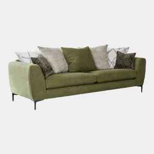 Navajo - Grand Pillow Back Sofa In Fabric