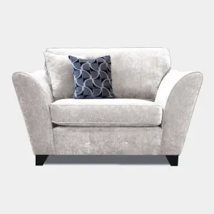 Neptune - Loveseat In Fabric