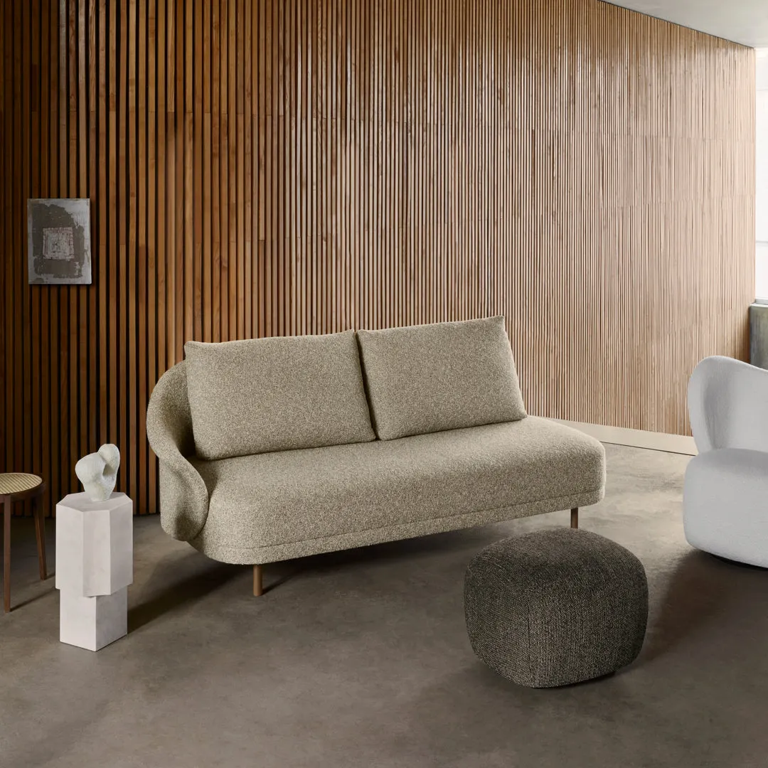 New Wave Open End Sofa