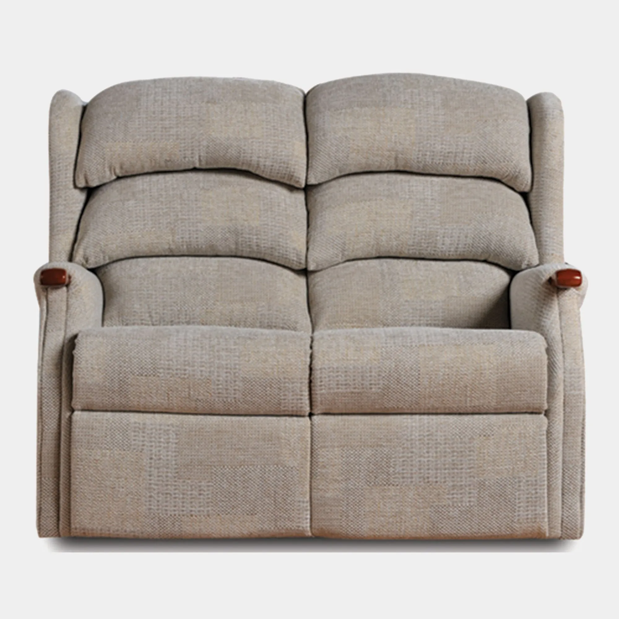 New Woodstock - 2 Seat Sofa In Fabric