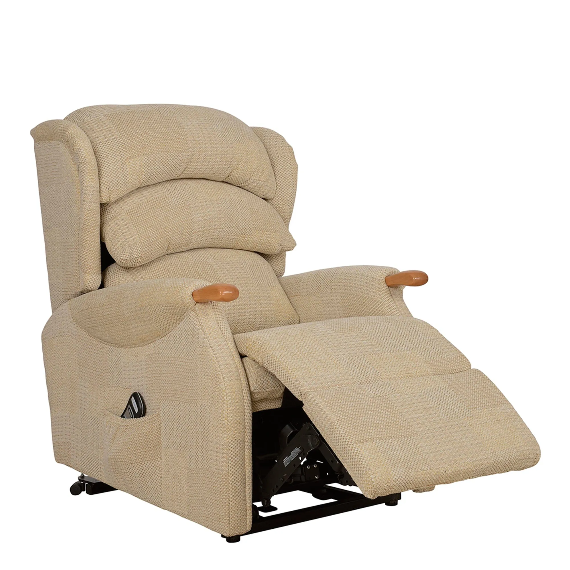 New Woodstock - Chair In Fabric