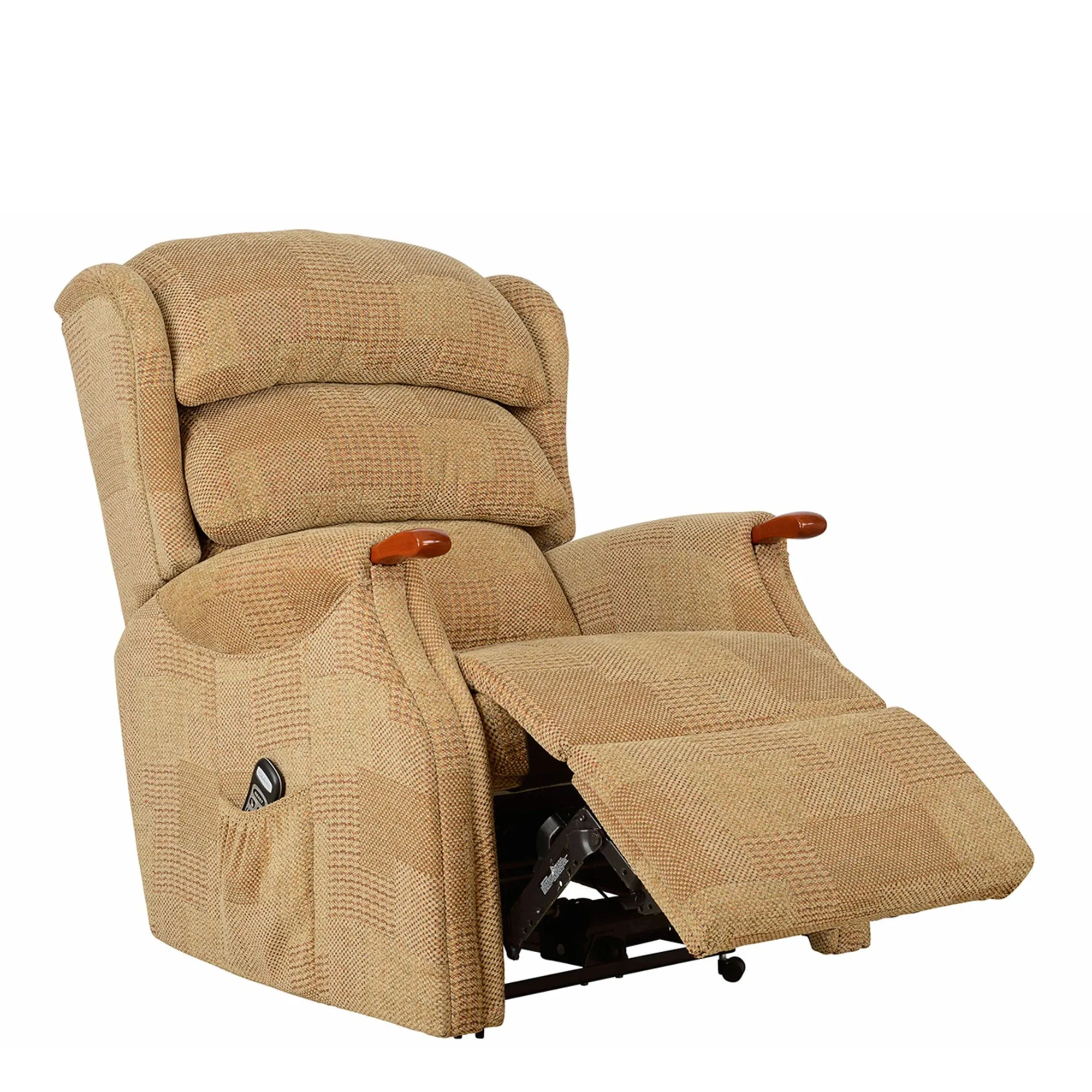 New Woodstock - Chair In Fabric