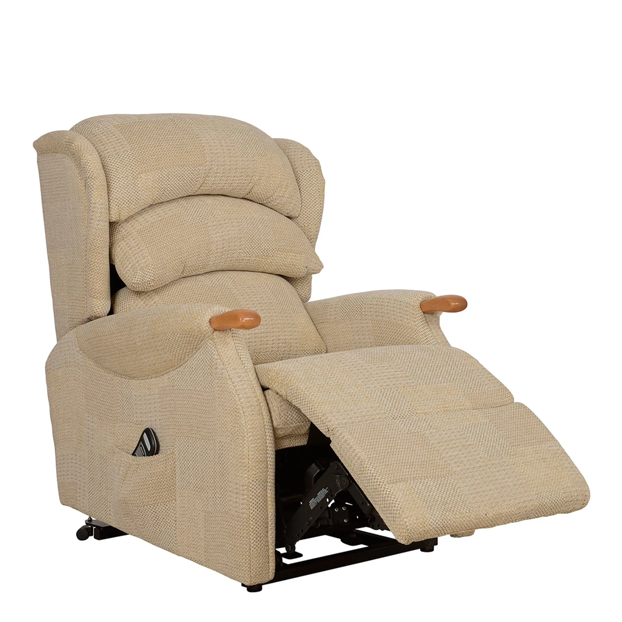 New Woodstock - Chair In Fabric