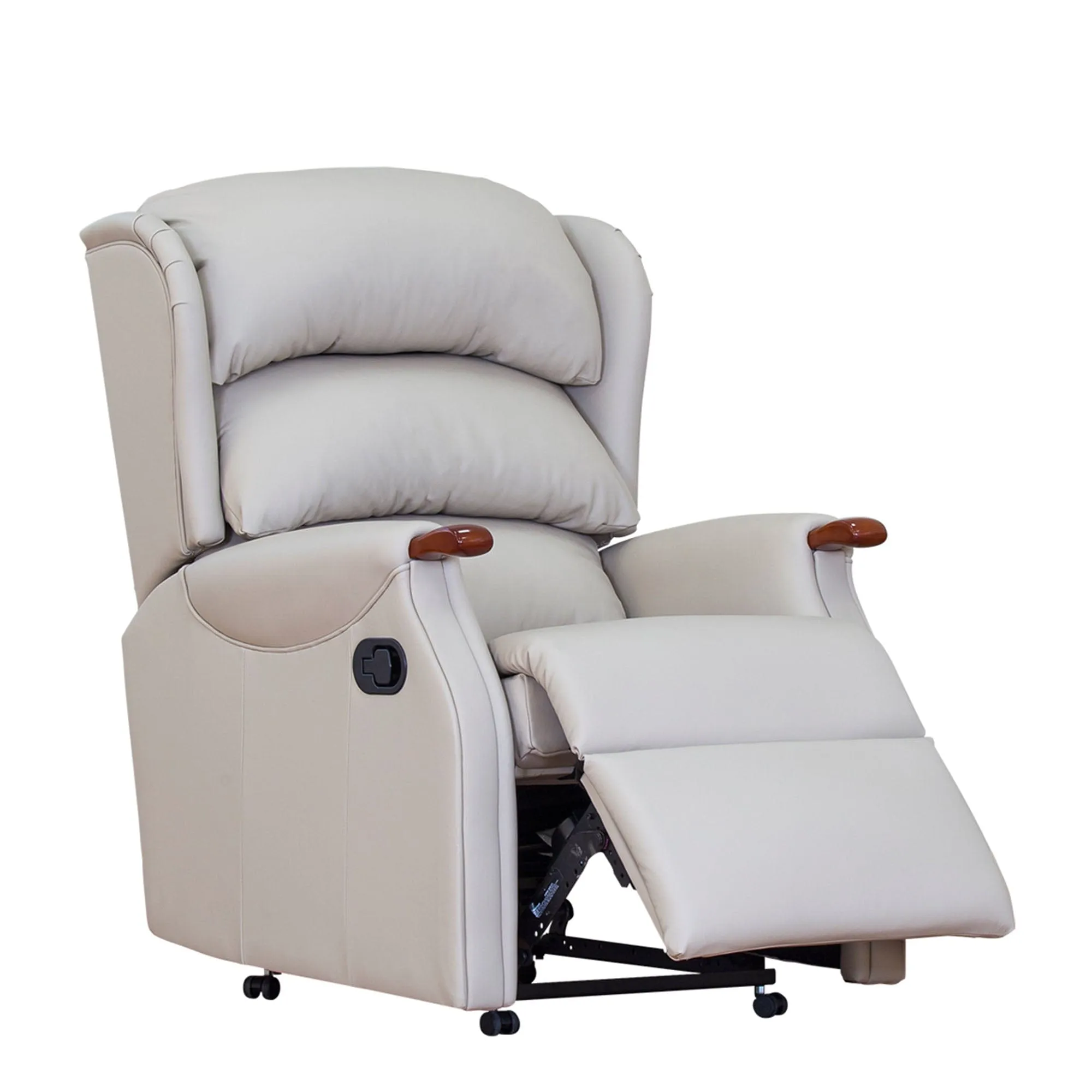 New Woodstock - Chair In Leather