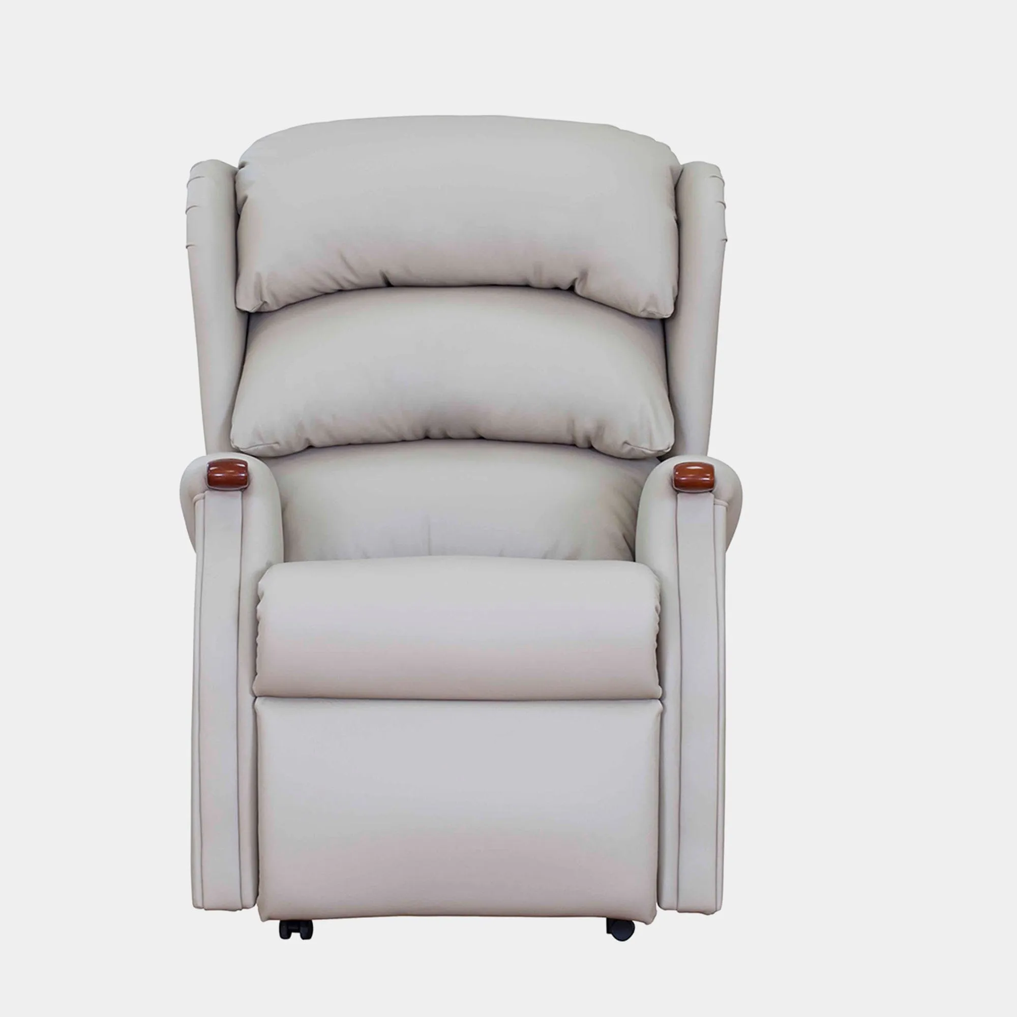 New Woodstock - Chair In Leather