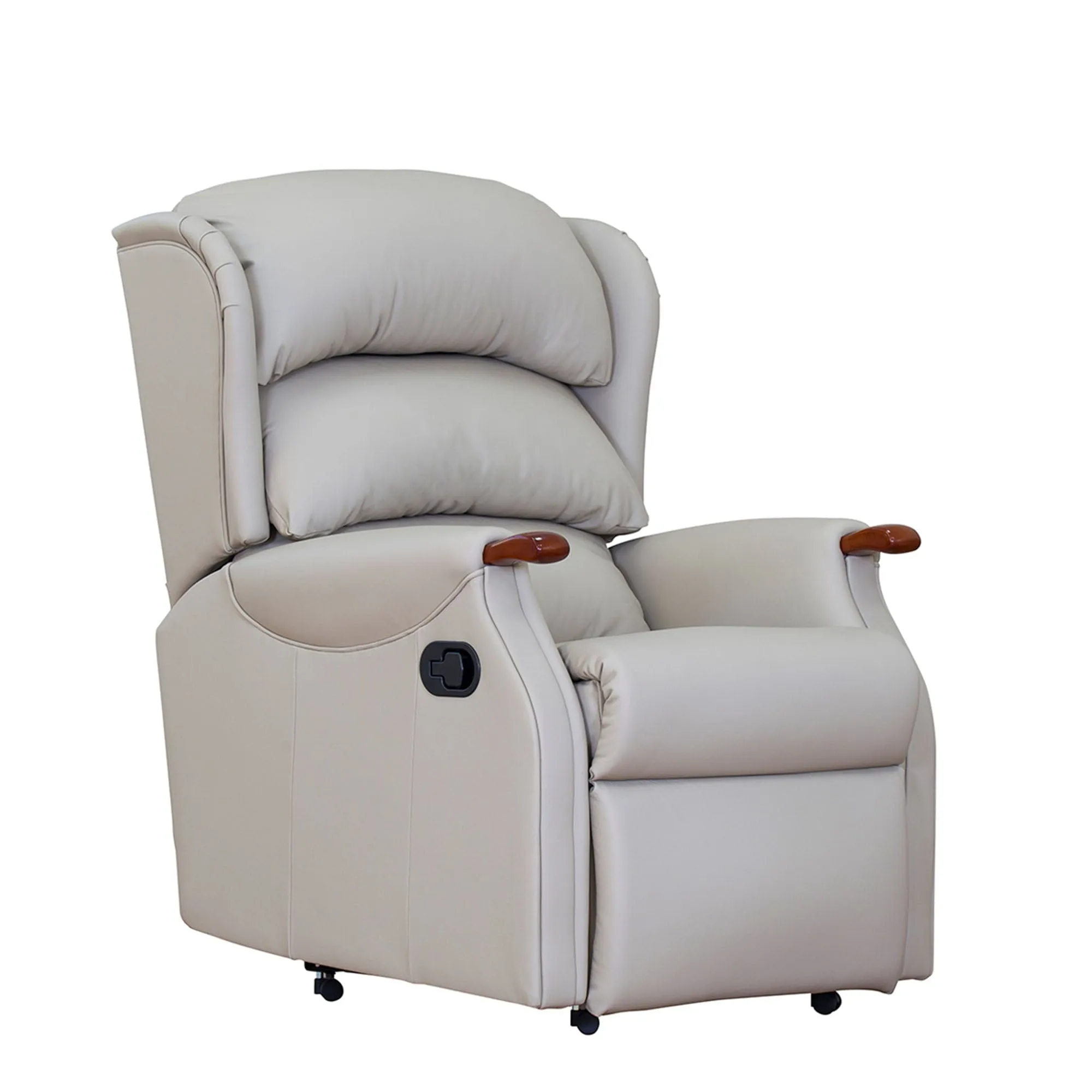 New Woodstock - Chair In Leather
