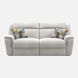 Newmarket - 3 Seat Sofa In Fabric