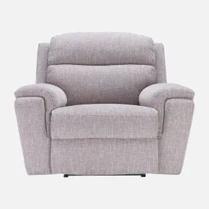 Newmarket - Loveseat With Manual Recliners In Fabric