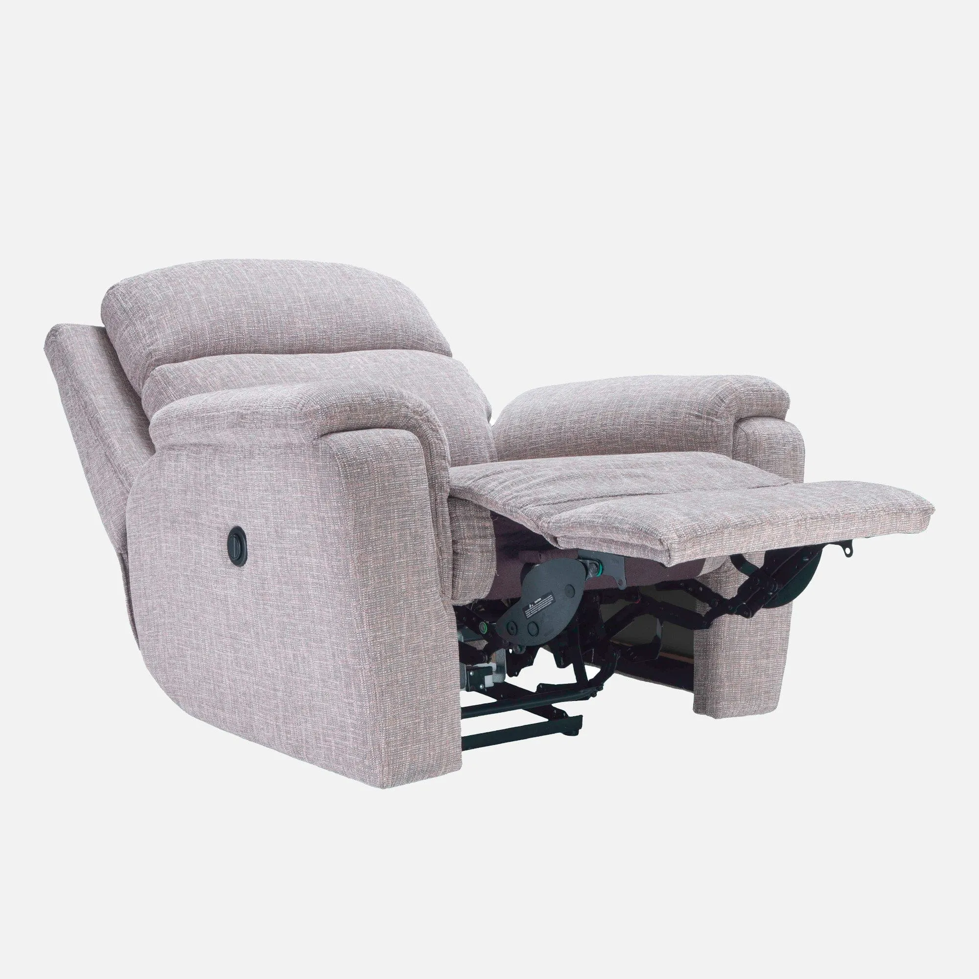 Newmarket - Power Recliner Chair In Fabric
