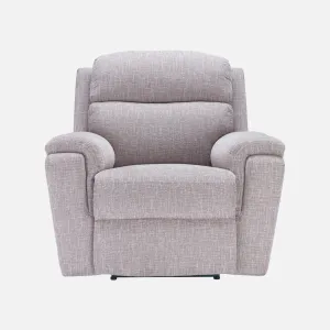 Newmarket - Power Recliner Chair In Fabric