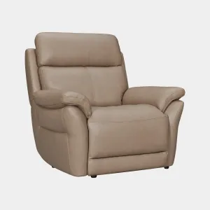 Nexus - Chair In Leather