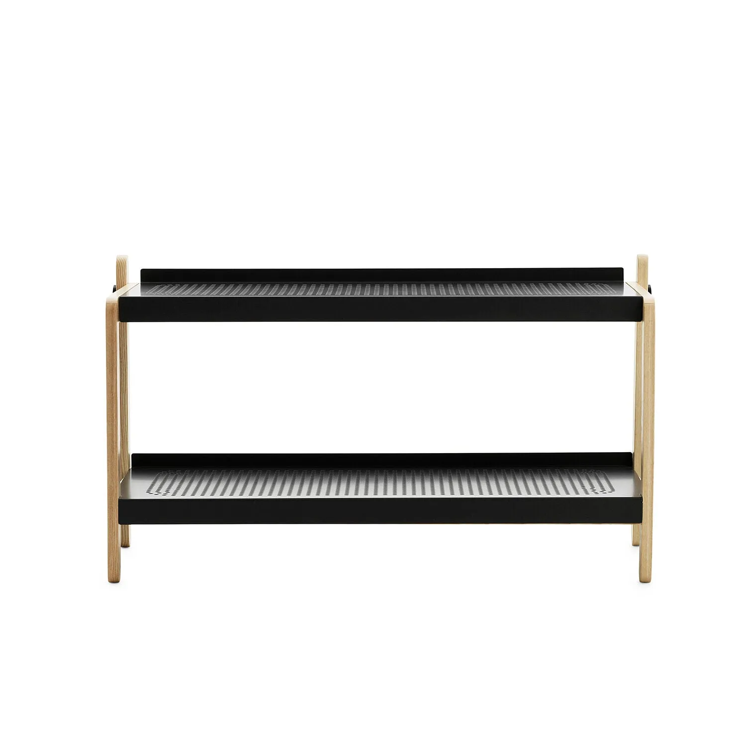 normann copenhagen | sko shoe rack | black (dark grey) ~ DC