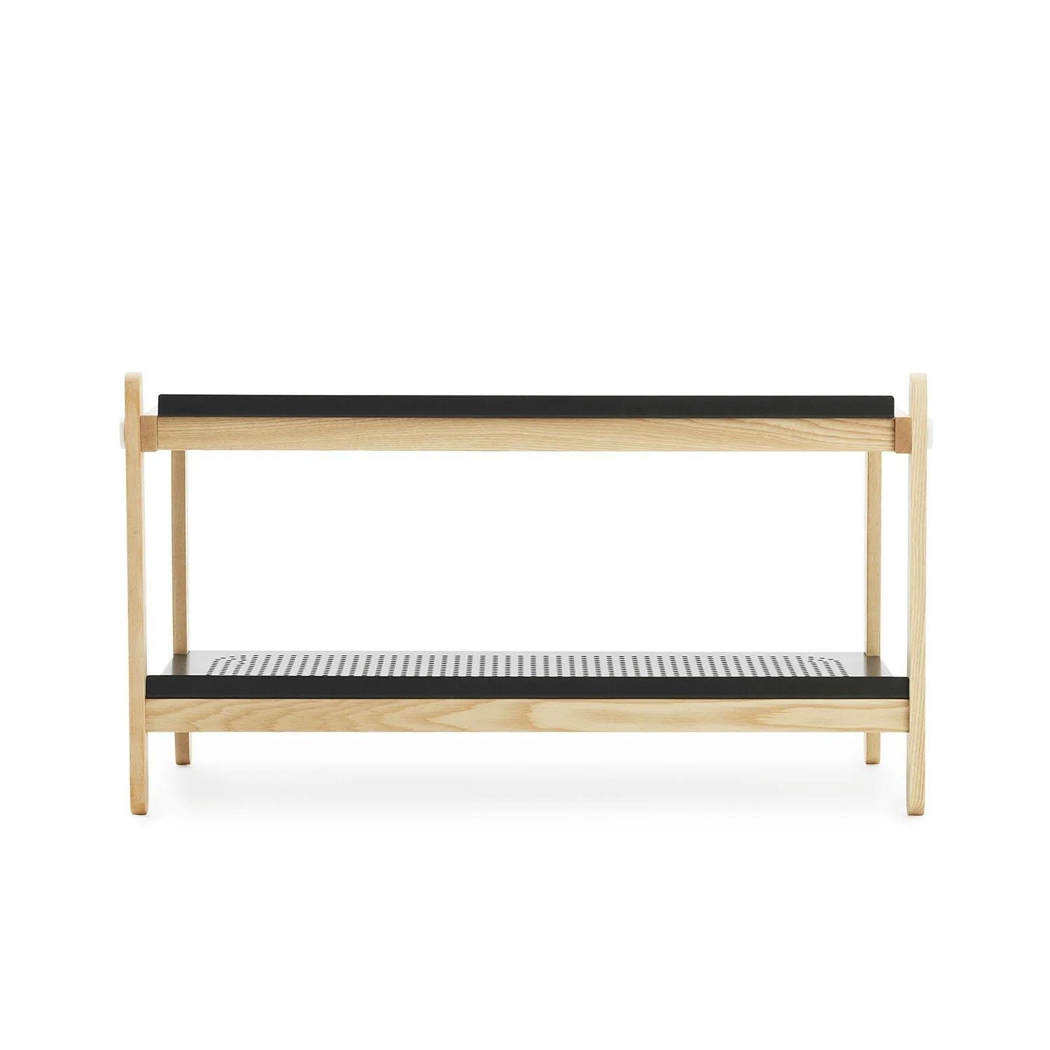 normann copenhagen | sko shoe rack | black (dark grey) ~ DC