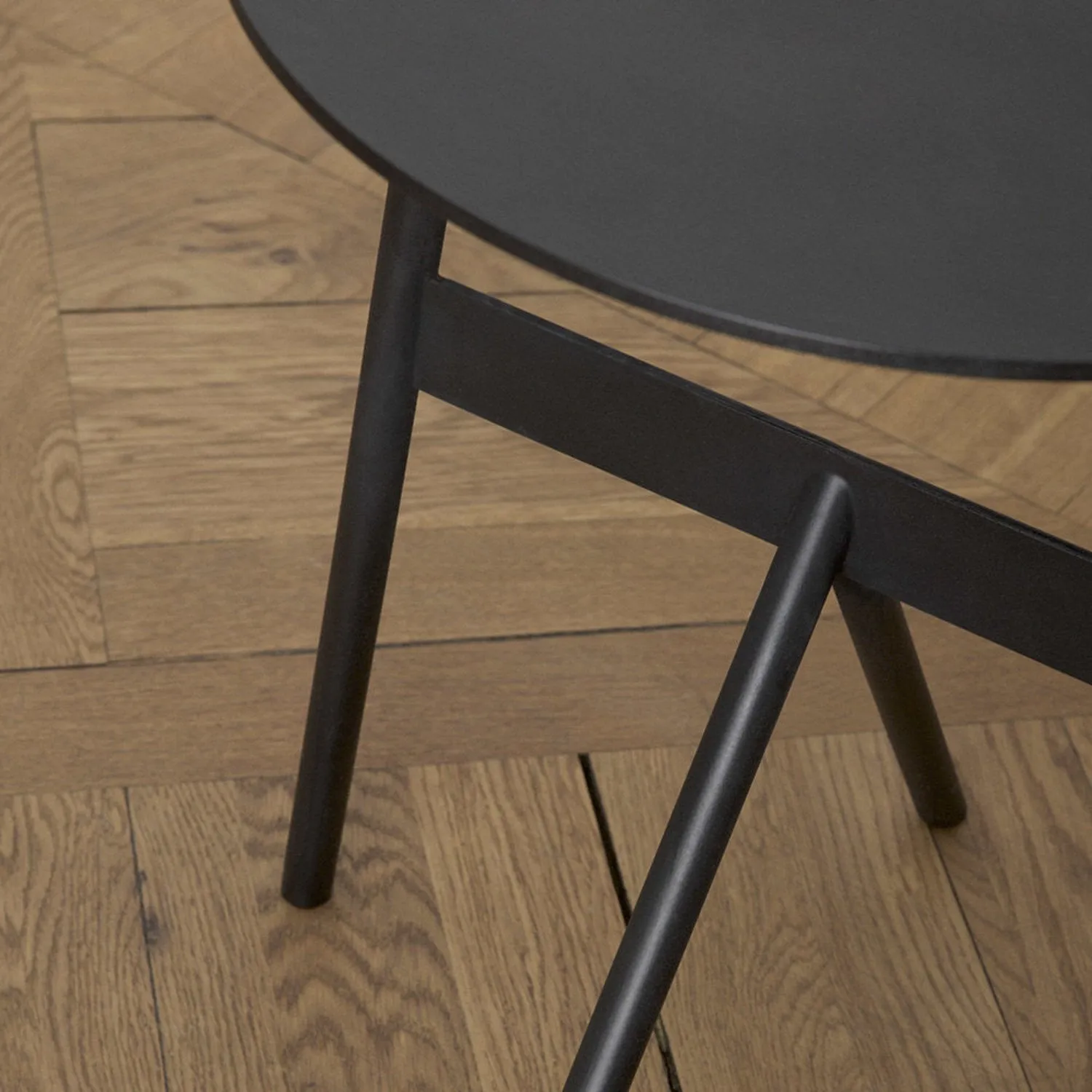 normann copenhagen | stock table | black ~ DC