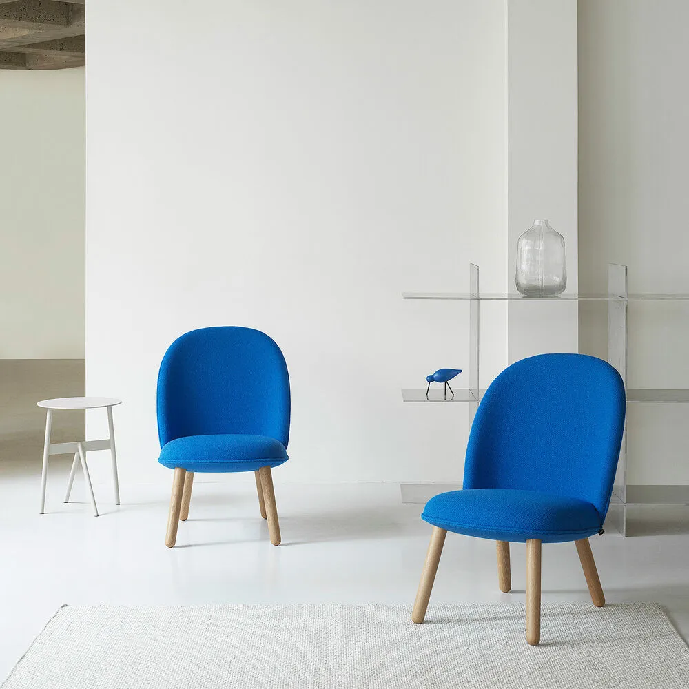 normann copenhagen | stock table | white ~ DC