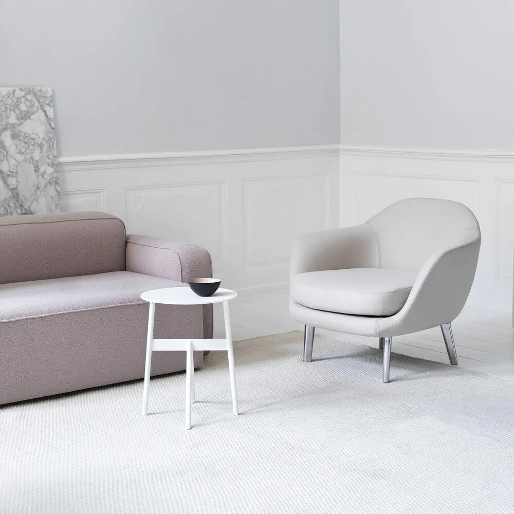 normann copenhagen | stock table | white ~ DC