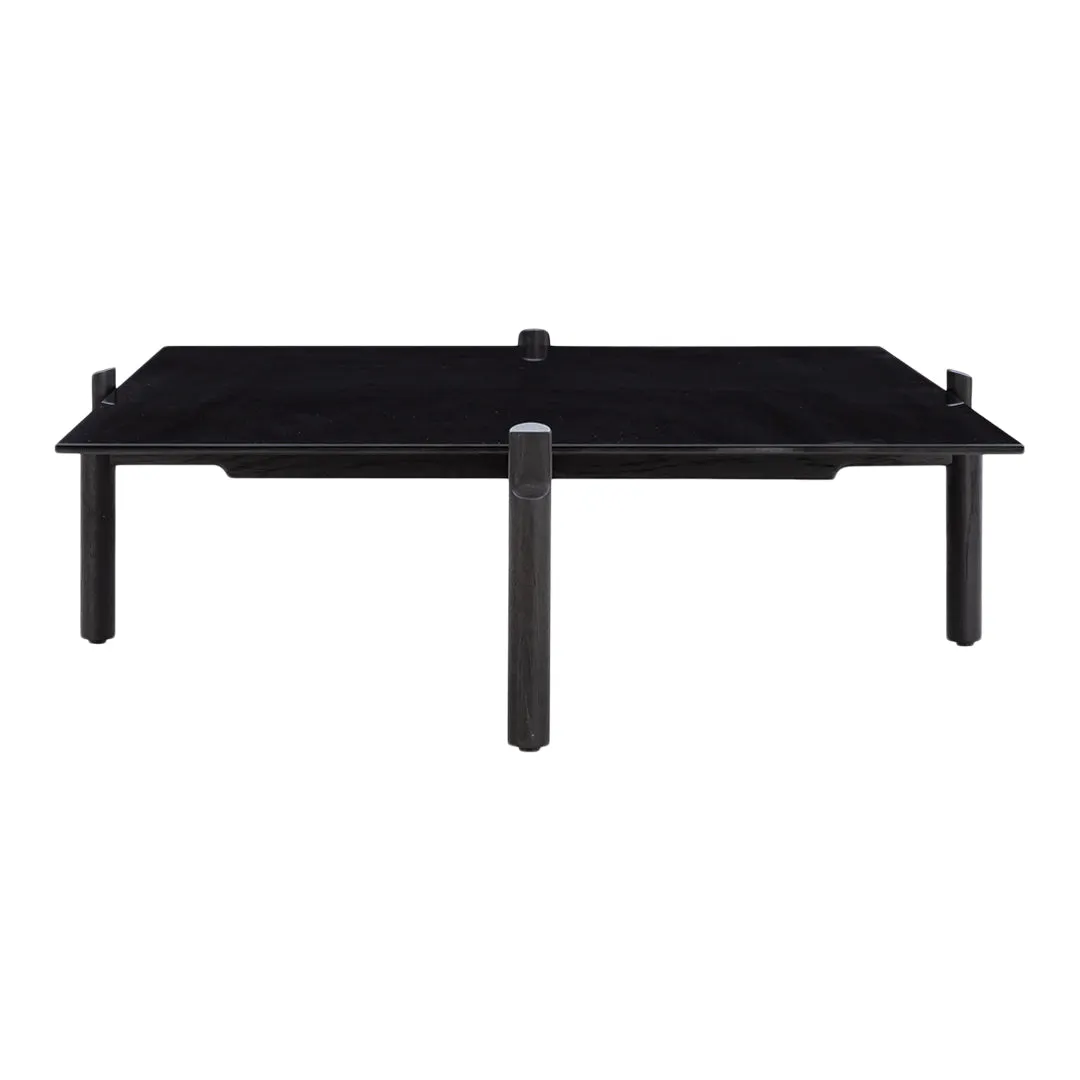 Notch Coffee Table - Square