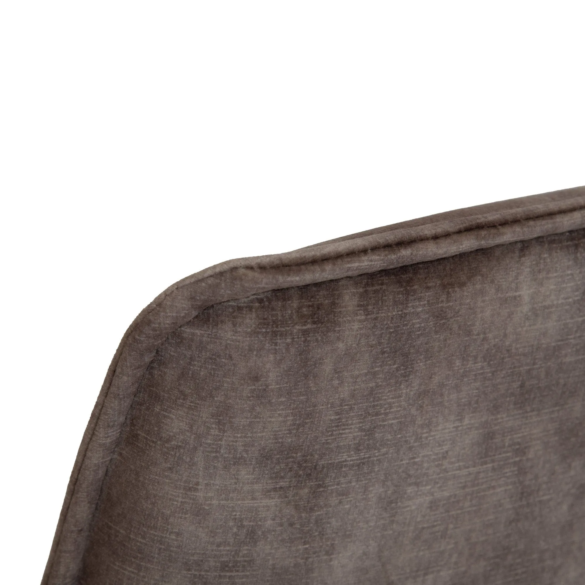 Nova - Dining Chair In Latte Fabric