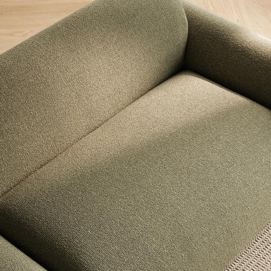 Nuvol 3 Modules w/ Large Corner & Chaise Lounge - Left