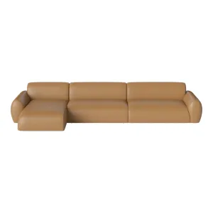 Nuvol 3 Modules w/ Large Corner & Chaise Lounge - Left