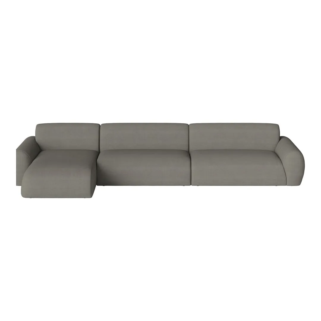 Nuvol 3 Modules w/ Large Corner & Chaise Lounge - Left