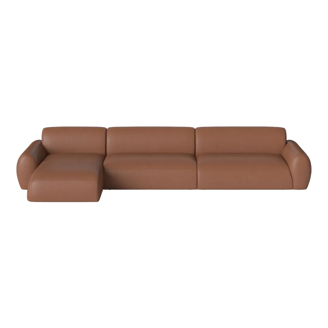 Nuvol 3 Modules w/ Large Corner & Chaise Lounge - Left