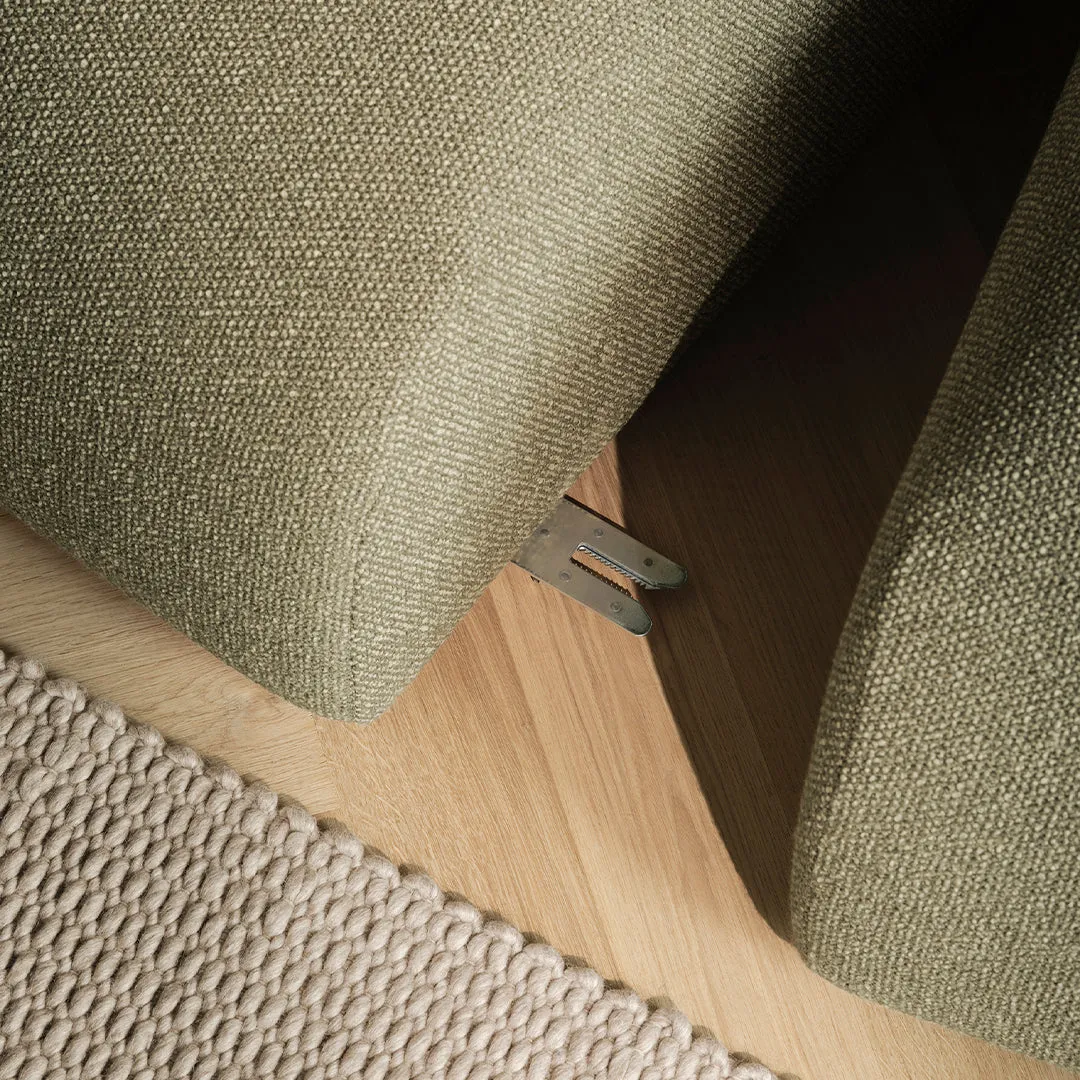 Nuvol 3 Modules w/ Large Corner & Chaise Lounge - Left