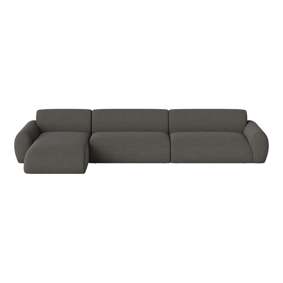 Nuvol 3 Modules w/ Large Corner & Chaise Lounge - Left