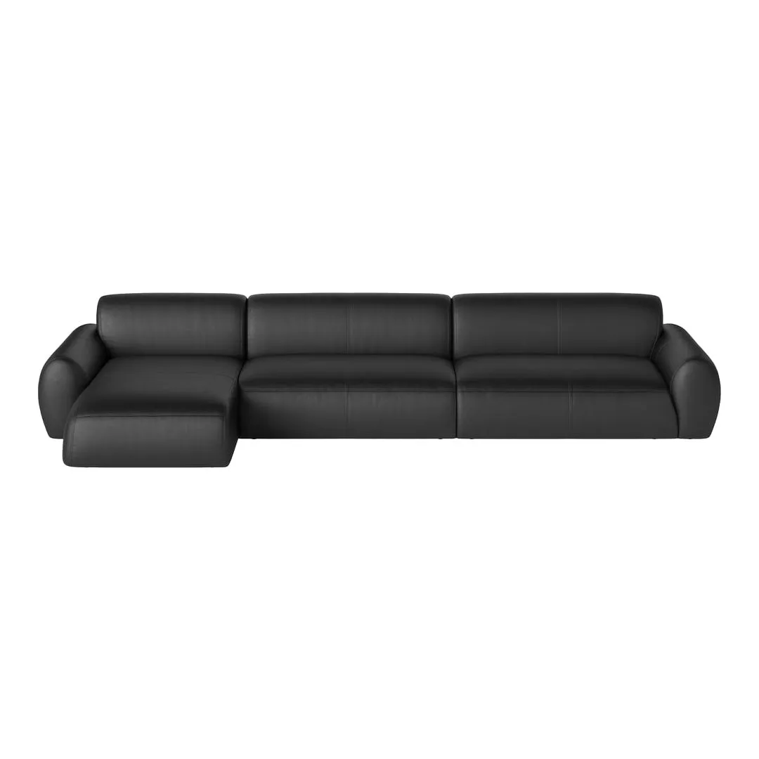 Nuvol 3 Modules w/ Large Corner & Chaise Lounge - Left