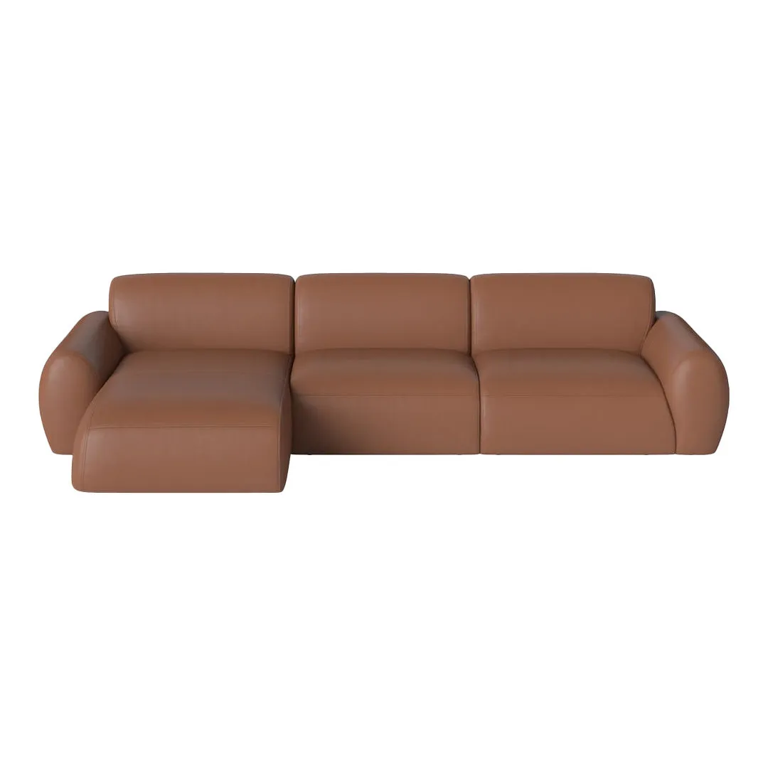 Nuvol 3 Modules w/ Small Corner & Chaise Lounge - Left