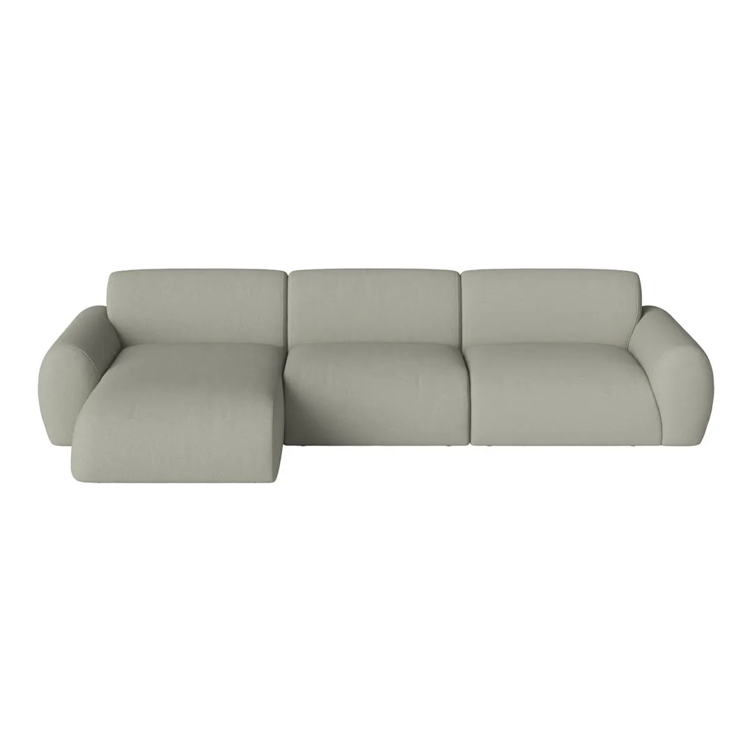 Nuvol 3 Modules w/ Small Corner & Chaise Lounge - Left