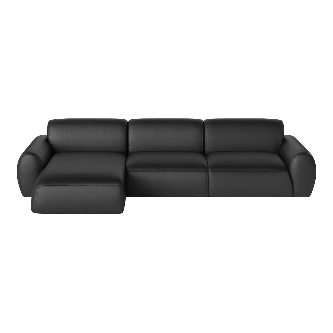 Nuvol 3 Modules w/ Small Corner & Chaise Lounge - Left
