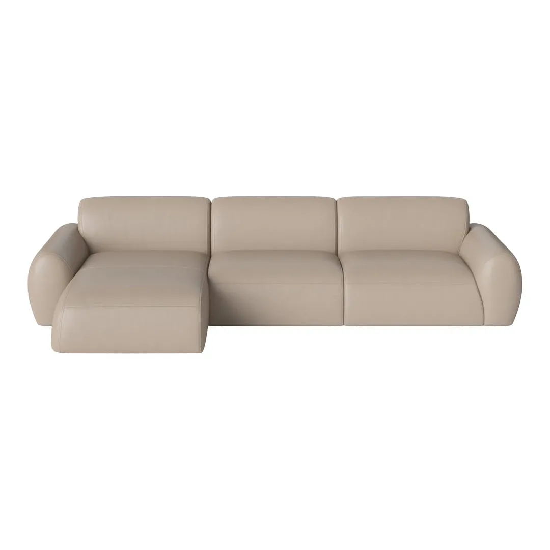 Nuvol 3 Modules w/ Small Corner & Chaise Lounge - Left