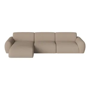 Nuvol 3 Modules w/ Small Corner & Chaise Lounge - Left